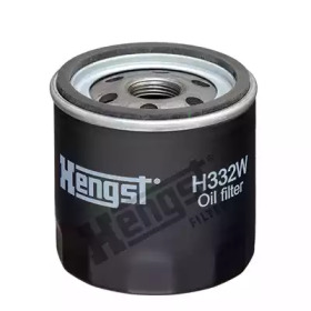 HENGST FILTER h332w -  Фильтр масляный
